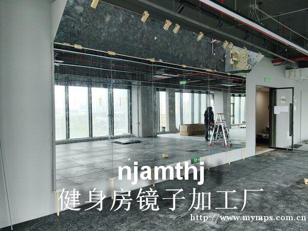 仙林健身房镜子安装 仙林健身房镜子安装