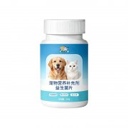 宠物营养补充剂-益生菌片