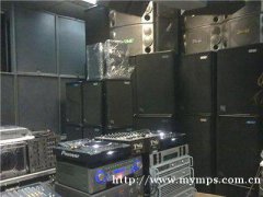 北京回收新旧音响舞台音响公司的电脑服务器旧电器