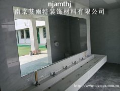 金湖健身房镜子安装 金湖健身房镜子安装