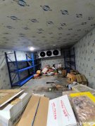北京报废冷库拆除收购大小冷库均可一站式拆除清运回收
